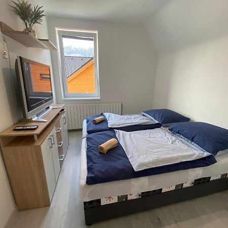 Lomnica Lodge Vysoké Tatry Eksteriør billede
